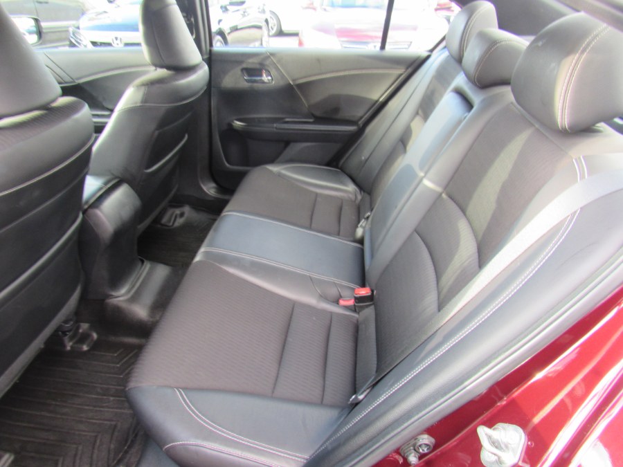 2016 Honda Accord Sport, available for sale in Worcester, Massachusetts | Hilario's Auto Sales Inc.. Worcester, Massachusetts 2016 Honda Accord Sport, available for sale in Worcester, Massachusetts | Hilario's Auto Sales Inc.. Worcester, Massachusetts