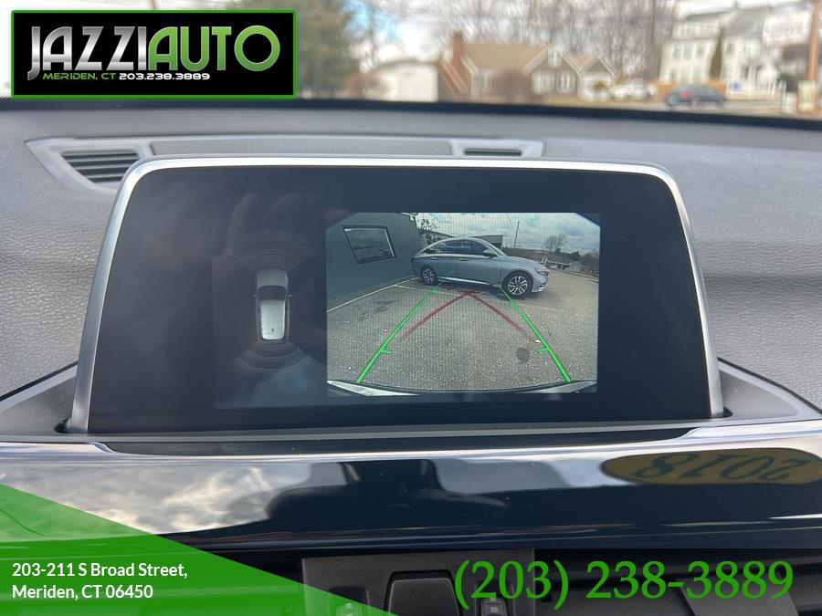 2018 BMW X1 xDrive28i Sports Activity Vehicle, available for sale in Meriden, Connecticut | Jazzi Auto Sales LLC. Meriden, Connecticut 2018 BMW X1 xDrive28i Sports Activity Vehicle, available for sale in Meriden, Connecticut | Jazzi Auto Sales LLC. Meriden, Connecticut
