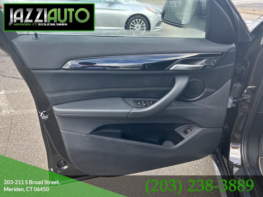 2018 BMW X1 xDrive28i Sports Activity Vehicle, available for sale in Meriden, Connecticut | Jazzi Auto Sales LLC. Meriden, Connecticut 2018 BMW X1 xDrive28i Sports Activity Vehicle, available for sale in Meriden, Connecticut | Jazzi Auto Sales LLC. Meriden, Connecticut