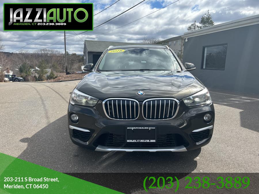 2018 BMW X1 xDrive28i Sports Activity Vehicle, available for sale in Meriden, Connecticut | Jazzi Auto Sales LLC. Meriden, Connecticut 2018 BMW X1 xDrive28i Sports Activity Vehicle, available for sale in Meriden, Connecticut | Jazzi Auto Sales LLC. Meriden, Connecticut