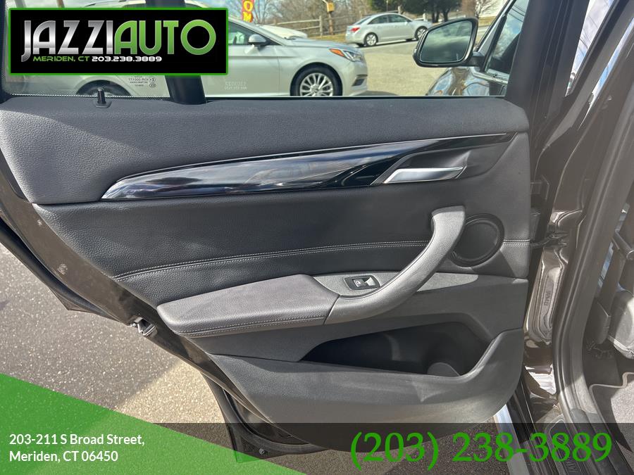 2018 BMW X1 xDrive28i Sports Activity Vehicle, available for sale in Meriden, Connecticut | Jazzi Auto Sales LLC. Meriden, Connecticut 2018 BMW X1 xDrive28i Sports Activity Vehicle, available for sale in Meriden, Connecticut | Jazzi Auto Sales LLC. Meriden, Connecticut