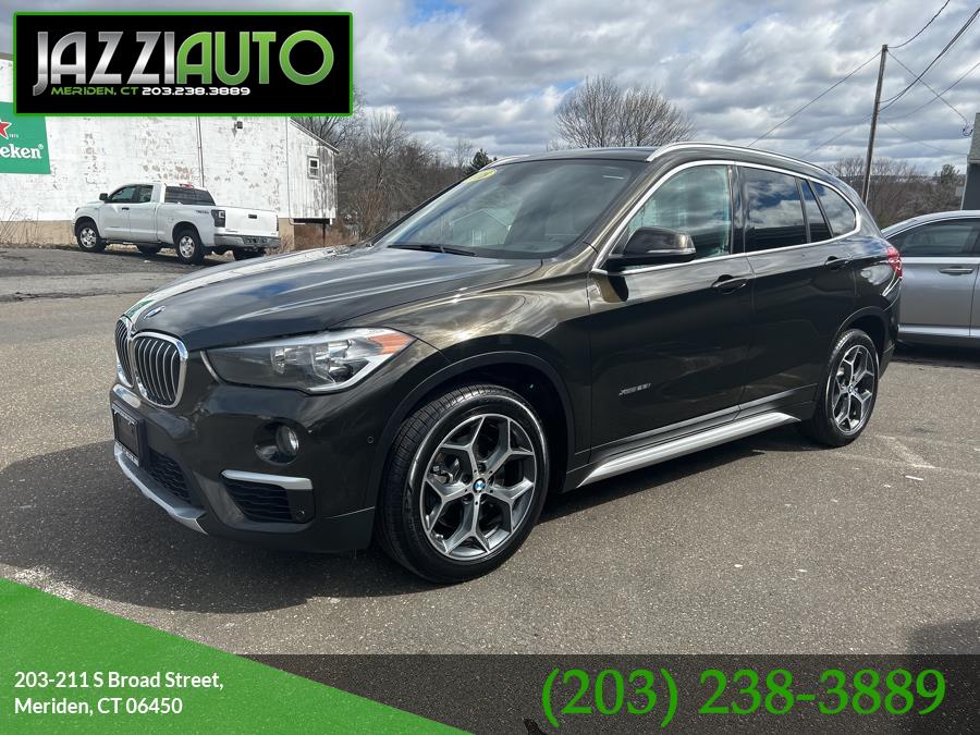 2018 BMW X1 xDrive28i Sports Activity Vehicle, available for sale in Meriden, Connecticut | Jazzi Auto Sales LLC. Meriden, Connecticut 2018 BMW X1 xDrive28i Sports Activity Vehicle, available for sale in Meriden, Connecticut | Jazzi Auto Sales LLC. Meriden, Connecticut