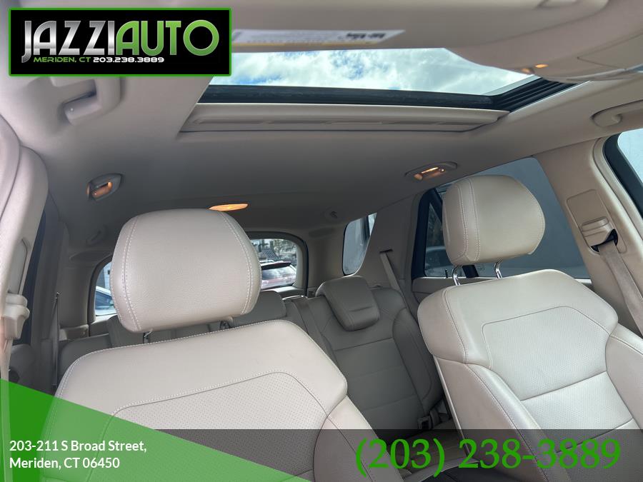 2013 Mercedes-Benz M-Class 4MATIC 4dr ML 350, available for sale in Meriden, Connecticut | Jazzi Auto Sales LLC. Meriden, Connecticut 2013 Mercedes-Benz M-Class 4MATIC 4dr ML 350, available for sale in Meriden, Connecticut | Jazzi Auto Sales LLC. Meriden, Connecticut