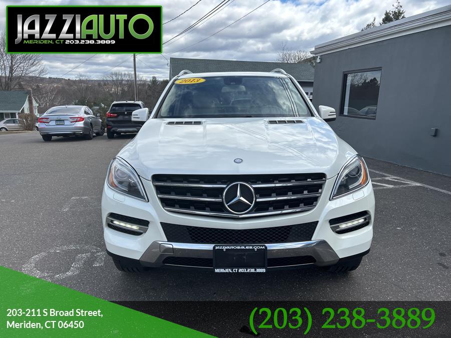 2013 Mercedes-Benz M-Class 4MATIC 4dr ML 350, available for sale in Meriden, Connecticut | Jazzi Auto Sales LLC. Meriden, Connecticut 2013 Mercedes-Benz M-Class 4MATIC 4dr ML 350, available for sale in Meriden, Connecticut | Jazzi Auto Sales LLC. Meriden, Connecticut