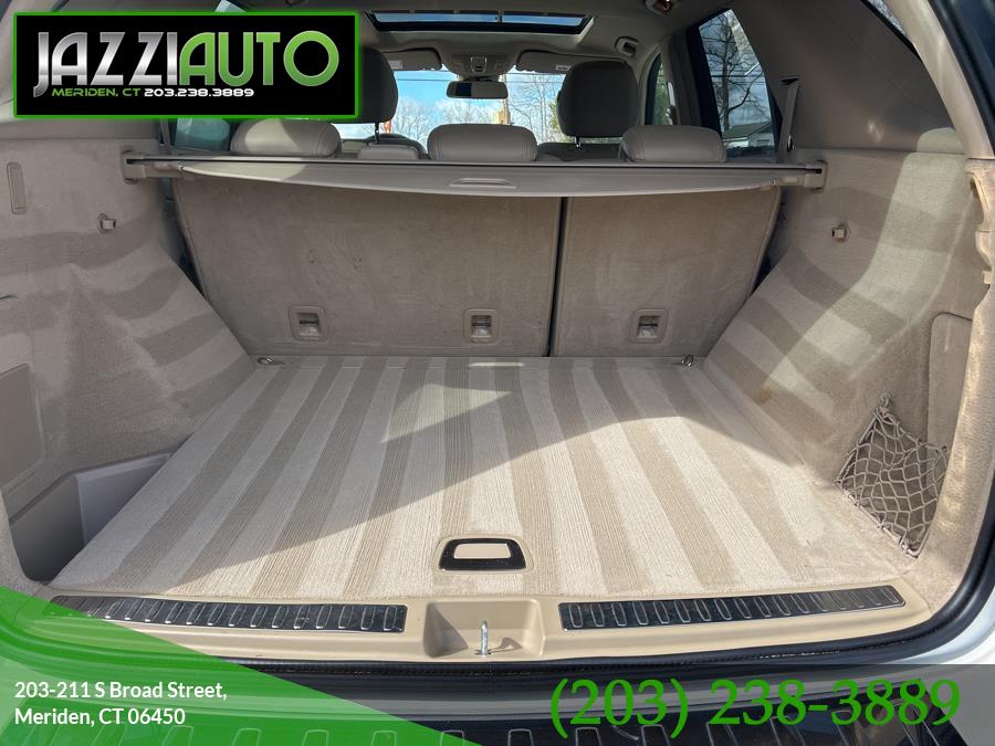 2013 Mercedes-Benz M-Class 4MATIC 4dr ML 350, available for sale in Meriden, Connecticut | Jazzi Auto Sales LLC. Meriden, Connecticut 2013 Mercedes-Benz M-Class 4MATIC 4dr ML 350, available for sale in Meriden, Connecticut | Jazzi Auto Sales LLC. Meriden, Connecticut