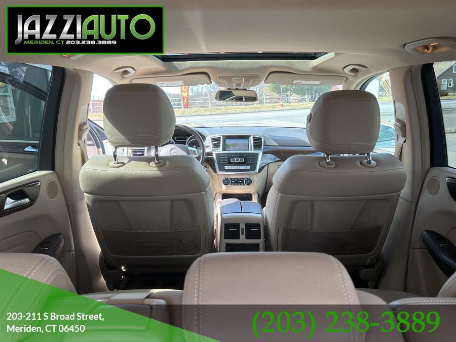 2013 Mercedes-Benz M-Class 4MATIC 4dr ML 350, available for sale in Meriden, Connecticut | Jazzi Auto Sales LLC. Meriden, Connecticut 2013 Mercedes-Benz M-Class 4MATIC 4dr ML 350, available for sale in Meriden, Connecticut | Jazzi Auto Sales LLC. Meriden, Connecticut