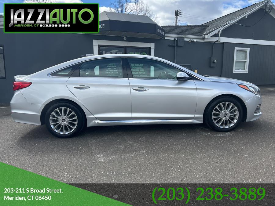 2015 Hyundai Sonata 4dr Sdn 2.4L Limited, available for sale in Meriden, CT