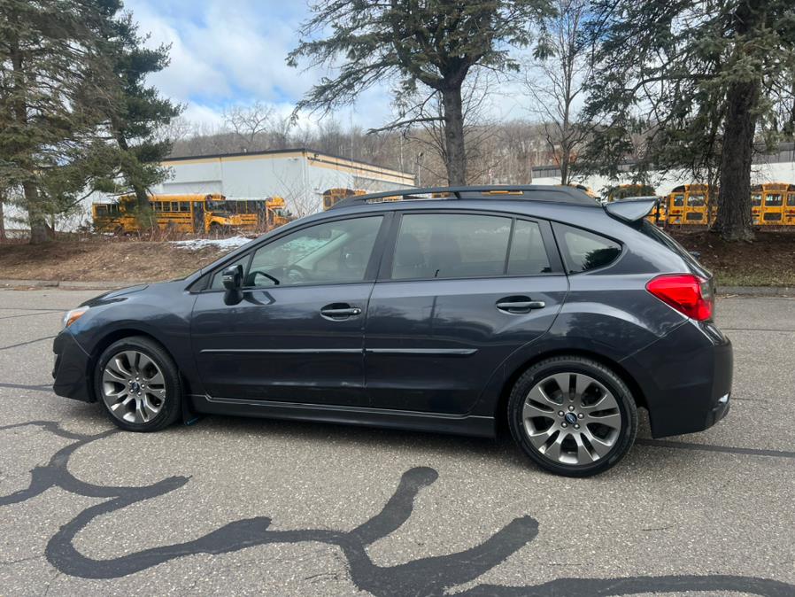 2016 Subaru Impreza Wagon 5dr CVT 2.0i Sport Premium, available for sale in Waterbury, Connecticut | Platinum Auto Care. Waterbury, Connecticut 2016 Subaru Impreza Wagon 5dr CVT 2.0i Sport Premium, available for sale in Waterbury, Connecticut | Platinum Auto Care. Waterbury, Connecticut