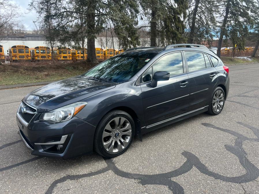 2016 Subaru Impreza Wagon 5dr CVT 2.0i Sport Premium, available for sale in Waterbury, Connecticut | Platinum Auto Care. Waterbury, Connecticut 2016 Subaru Impreza Wagon 5dr CVT 2.0i Sport Premium, available for sale in Waterbury, Connecticut | Platinum Auto Care. Waterbury, Connecticut
