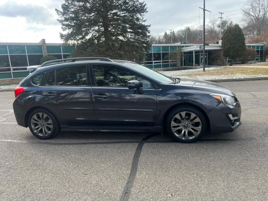 2016 Subaru Impreza Wagon 5dr CVT 2.0i Sport Premium, available for sale in Waterbury, Connecticut | Platinum Auto Care. Waterbury, Connecticut 2016 Subaru Impreza Wagon 5dr CVT 2.0i Sport Premium, available for sale in Waterbury, Connecticut | Platinum Auto Care. Waterbury, Connecticut