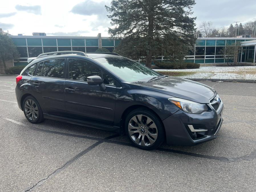 2016 Subaru Impreza Wagon 5dr CVT 2.0i Sport Premium, available for sale in Waterbury, Connecticut | Platinum Auto Care. Waterbury, Connecticut 2016 Subaru Impreza Wagon 5dr CVT 2.0i Sport Premium, available for sale in Waterbury, Connecticut | Platinum Auto Care. Waterbury, Connecticut