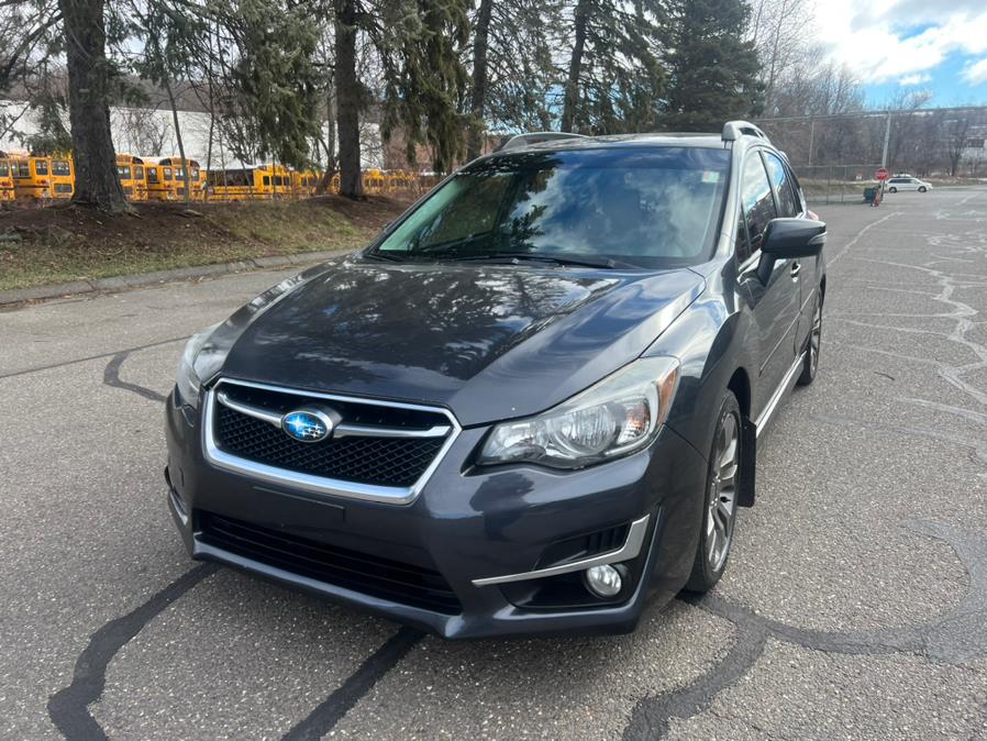 2016 Subaru Impreza Wagon 5dr CVT 2.0i Sport Premium, available for sale in Waterbury, Connecticut | Platinum Auto Care. Waterbury, Connecticut 2016 Subaru Impreza Wagon 5dr CVT 2.0i Sport Premium, available for sale in Waterbury, Connecticut | Platinum Auto Care. Waterbury, Connecticut