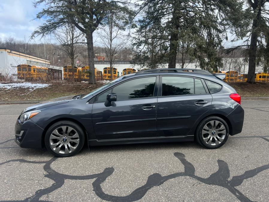 2016 Subaru Impreza Wagon 5dr CVT 2.0i Sport Premium, available for sale in Waterbury, Connecticut | Platinum Auto Care. Waterbury, Connecticut 2016 Subaru Impreza Wagon 5dr CVT 2.0i Sport Premium, available for sale in Waterbury, Connecticut | Platinum Auto Care. Waterbury, Connecticut