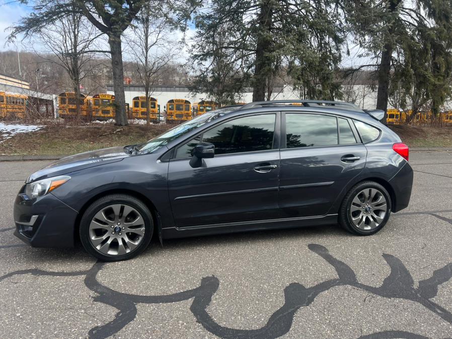 2016 Subaru Impreza Wagon 5dr CVT 2.0i Sport Premium, available for sale in Waterbury, Connecticut | Platinum Auto Care. Waterbury, Connecticut 2016 Subaru Impreza Wagon 5dr CVT 2.0i Sport Premium, available for sale in Waterbury, Connecticut | Platinum Auto Care. Waterbury, Connecticut