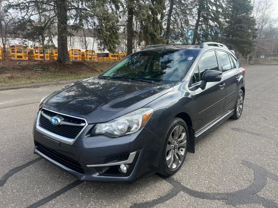 2016 Subaru Impreza Wagon 5dr CVT 2.0i Sport Premium, available for sale in Waterbury, Connecticut | Platinum Auto Care. Waterbury, Connecticut 2016 Subaru Impreza Wagon 5dr CVT 2.0i Sport Premium, available for sale in Waterbury, Connecticut | Platinum Auto Care. Waterbury, Connecticut