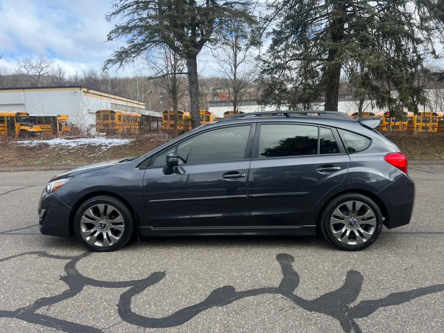 2016 Subaru Impreza Wagon 5dr CVT 2.0i Sport Premium, available for sale in Waterbury, Connecticut | Platinum Auto Care. Waterbury, Connecticut 2016 Subaru Impreza Wagon 5dr CVT 2.0i Sport Premium, available for sale in Waterbury, Connecticut | Platinum Auto Care. Waterbury, Connecticut