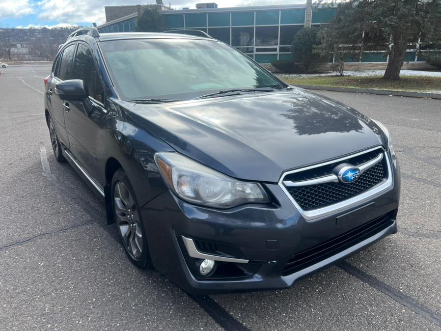 2016 Subaru Impreza Wagon 5dr CVT 2.0i Sport Premium, available for sale in Waterbury, Connecticut | Platinum Auto Care. Waterbury, Connecticut 2016 Subaru Impreza Wagon 5dr CVT 2.0i Sport Premium, available for sale in Waterbury, Connecticut | Platinum Auto Care. Waterbury, Connecticut