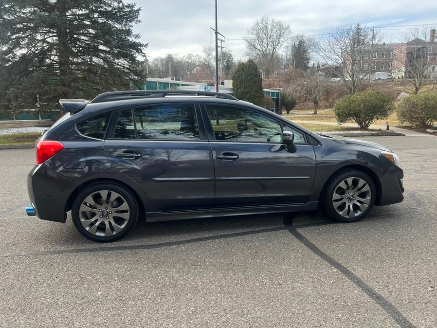 2016 Subaru Impreza Wagon 5dr CVT 2.0i Sport Premium, available for sale in Waterbury, Connecticut | Platinum Auto Care. Waterbury, Connecticut 2016 Subaru Impreza Wagon 5dr CVT 2.0i Sport Premium, available for sale in Waterbury, Connecticut | Platinum Auto Care. Waterbury, Connecticut