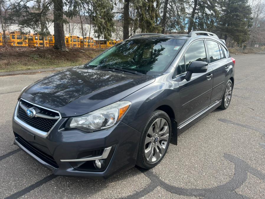 2016 Subaru Impreza Wagon 5dr CVT 2.0i Sport Premium, available for sale in Waterbury, Connecticut | Platinum Auto Care. Waterbury, Connecticut 2016 Subaru Impreza Wagon 5dr CVT 2.0i Sport Premium, available for sale in Waterbury, Connecticut | Platinum Auto Care. Waterbury, Connecticut