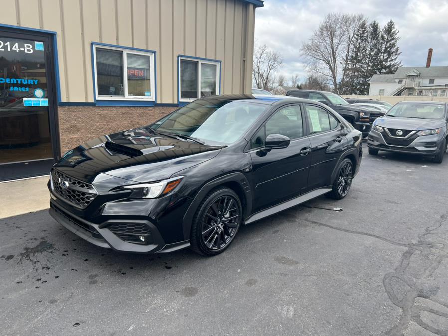 2022 Subaru WRX Premium Manual, available for sale in East Windsor, Connecticut | Century Auto And Truck. East Windsor, Connecticut