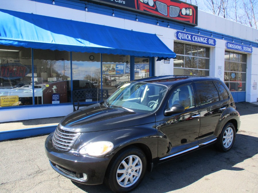 2010 Chrysler PT Cruiser Classic 4dr Wgn, available for sale in Meriden, Connecticut | Cos Central Auto. Meriden, Connecticut 2010 Chrysler PT Cruiser Classic 4dr Wgn, available for sale in Meriden, Connecticut | Cos Central Auto. Meriden, Connecticut