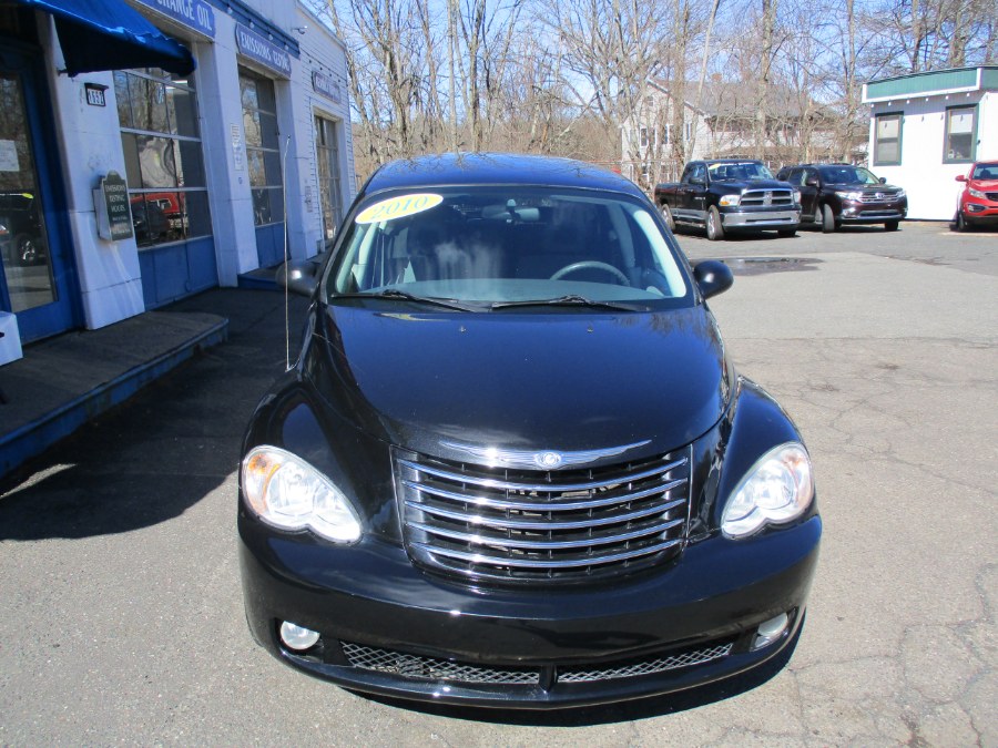 2010 Chrysler PT Cruiser Classic 4dr Wgn, available for sale in Meriden, Connecticut | Cos Central Auto. Meriden, Connecticut 2010 Chrysler PT Cruiser Classic 4dr Wgn, available for sale in Meriden, Connecticut | Cos Central Auto. Meriden, Connecticut
