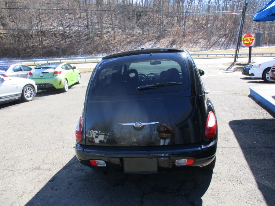 2010 Chrysler PT Cruiser Classic 4dr Wgn, available for sale in Meriden, Connecticut | Cos Central Auto. Meriden, Connecticut 2010 Chrysler PT Cruiser Classic 4dr Wgn, available for sale in Meriden, Connecticut | Cos Central Auto. Meriden, Connecticut