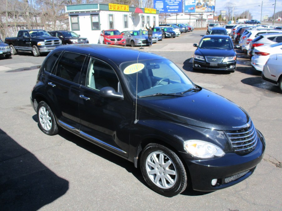 2010 Chrysler PT Cruiser Classic 4dr Wgn, available for sale in Meriden, Connecticut | Cos Central Auto. Meriden, Connecticut 2010 Chrysler PT Cruiser Classic 4dr Wgn, available for sale in Meriden, Connecticut | Cos Central Auto. Meriden, Connecticut