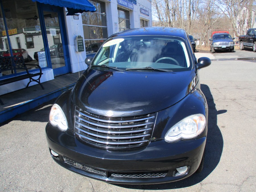 2010 Chrysler PT Cruiser Classic 4dr Wgn, available for sale in Meriden, Connecticut | Cos Central Auto. Meriden, Connecticut 2010 Chrysler PT Cruiser Classic 4dr Wgn, available for sale in Meriden, Connecticut | Cos Central Auto. Meriden, Connecticut