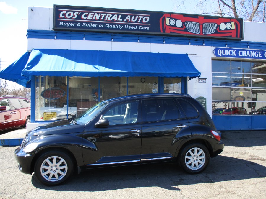2010 Chrysler PT Cruiser Classic 4dr Wgn, available for sale in Meriden, Connecticut | Cos Central Auto. Meriden, Connecticut 2010 Chrysler PT Cruiser Classic 4dr Wgn, available for sale in Meriden, Connecticut | Cos Central Auto. Meriden, Connecticut