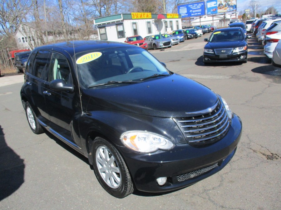 2010 Chrysler PT Cruiser Classic 4dr Wgn, available for sale in Meriden, Connecticut | Cos Central Auto. Meriden, Connecticut 2010 Chrysler PT Cruiser Classic 4dr Wgn, available for sale in Meriden, Connecticut | Cos Central Auto. Meriden, Connecticut