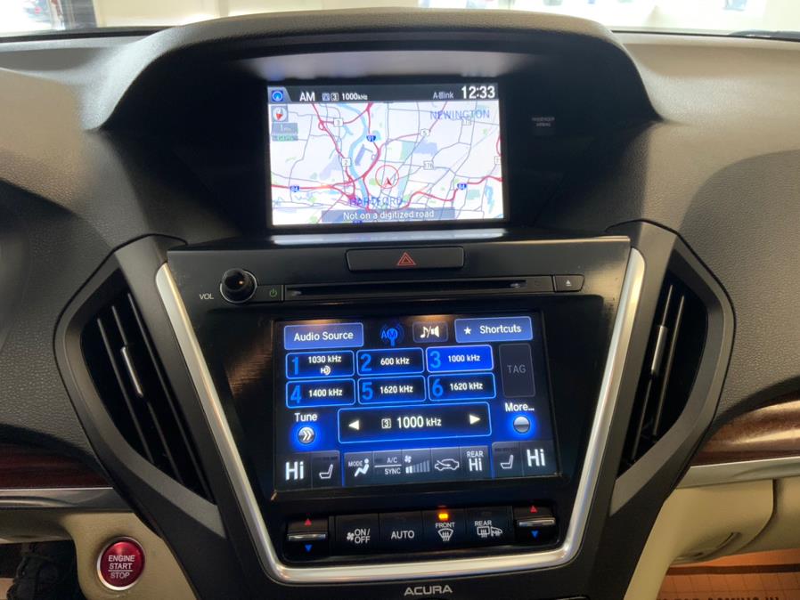2015 Acura MDX SH-AWD 4dr Tech Pkg, available for sale in Hartford, Connecticut | Franklin Motors Auto Sales LLC. Hartford, Connecticut 2015 Acura MDX SH-AWD 4dr Tech Pkg, available for sale in Hartford, Connecticut | Franklin Motors Auto Sales LLC. Hartford, Connecticut