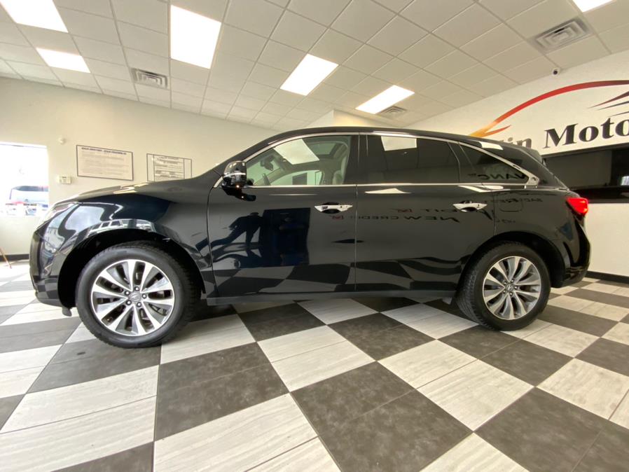 2015 Acura MDX SH-AWD 4dr Tech Pkg, available for sale in Hartford, Connecticut | Franklin Motors Auto Sales LLC. Hartford, Connecticut 2015 Acura MDX SH-AWD 4dr Tech Pkg, available for sale in Hartford, Connecticut | Franklin Motors Auto Sales LLC. Hartford, Connecticut