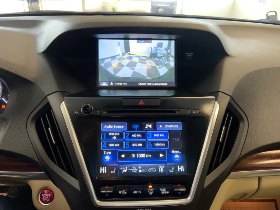 2015 Acura MDX SH-AWD 4dr Tech Pkg, available for sale in Hartford, Connecticut | Franklin Motors Auto Sales LLC. Hartford, Connecticut 2015 Acura MDX SH-AWD 4dr Tech Pkg, available for sale in Hartford, Connecticut | Franklin Motors Auto Sales LLC. Hartford, Connecticut