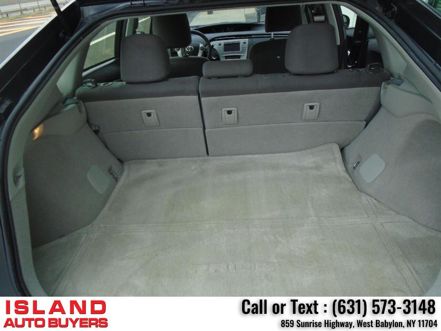 2014 Toyota Prius Three 4dr Hatchback, available for sale in West Babylon, New York | Island Auto Buyers. West Babylon, New York 2014 Toyota Prius Three 4dr Hatchback, available for sale in West Babylon, New York | Island Auto Buyers. West Babylon, New York