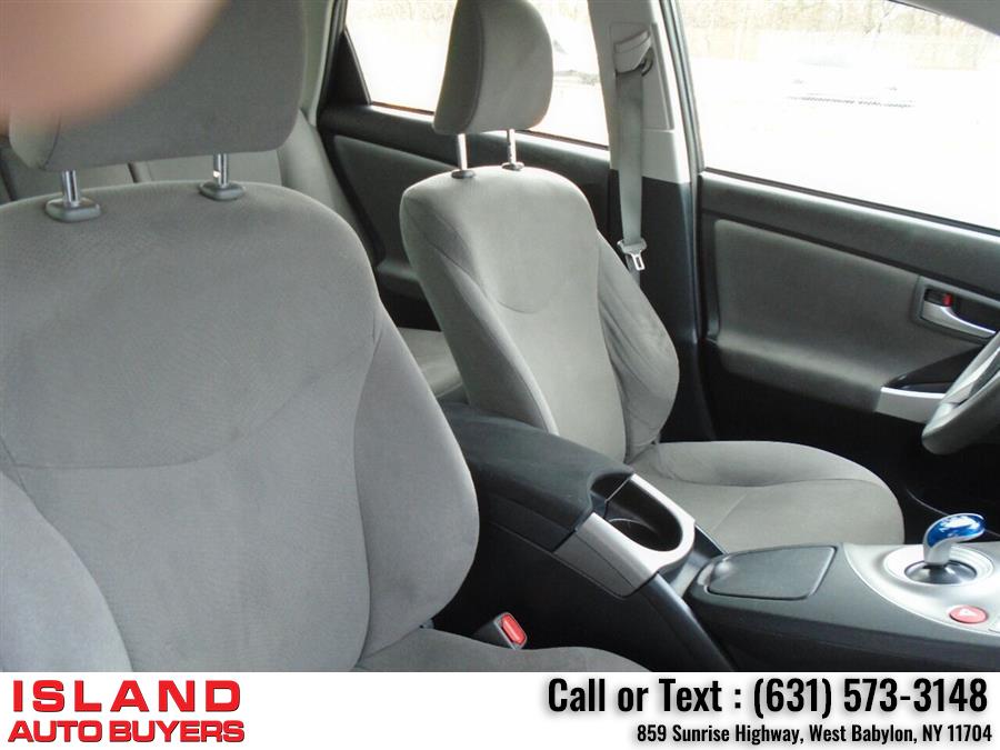 2014 Toyota Prius Three 4dr Hatchback, available for sale in West Babylon, New York | Island Auto Buyers. West Babylon, New York 2014 Toyota Prius Three 4dr Hatchback, available for sale in West Babylon, New York | Island Auto Buyers. West Babylon, New York