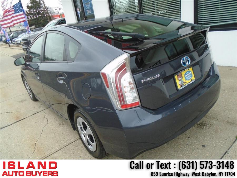 2014 Toyota Prius Three 4dr Hatchback, available for sale in West Babylon, New York | Island Auto Buyers. West Babylon, New York 2014 Toyota Prius Three 4dr Hatchback, available for sale in West Babylon, New York | Island Auto Buyers. West Babylon, New York