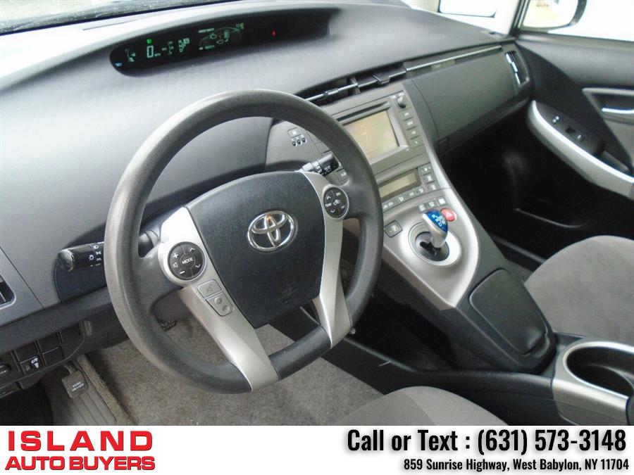 2014 Toyota Prius Three 4dr Hatchback, available for sale in West Babylon, New York | Island Auto Buyers. West Babylon, New York 2014 Toyota Prius Three 4dr Hatchback, available for sale in West Babylon, New York | Island Auto Buyers. West Babylon, New York