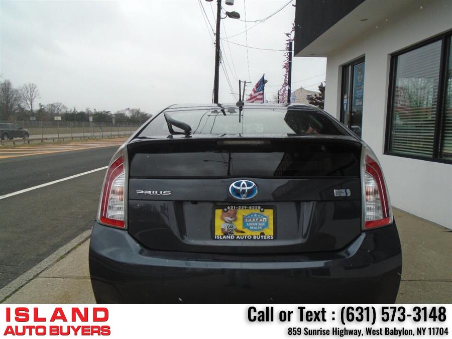 2014 Toyota Prius Three 4dr Hatchback, available for sale in West Babylon, New York | Island Auto Buyers. West Babylon, New York 2014 Toyota Prius Three 4dr Hatchback, available for sale in West Babylon, New York | Island Auto Buyers. West Babylon, New York