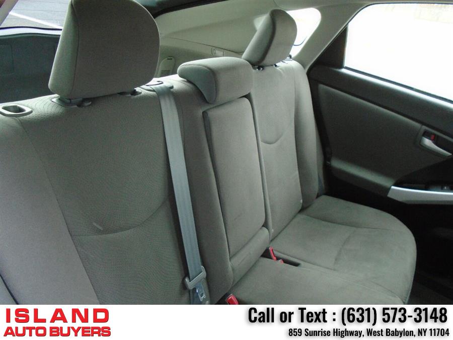 2014 Toyota Prius Three 4dr Hatchback, available for sale in West Babylon, New York | Island Auto Buyers. West Babylon, New York 2014 Toyota Prius Three 4dr Hatchback, available for sale in West Babylon, New York | Island Auto Buyers. West Babylon, New York