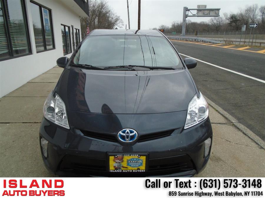 2014 Toyota Prius Three 4dr Hatchback, available for sale in West Babylon, New York | Island Auto Buyers. West Babylon, New York 2014 Toyota Prius Three 4dr Hatchback, available for sale in West Babylon, New York | Island Auto Buyers. West Babylon, New York