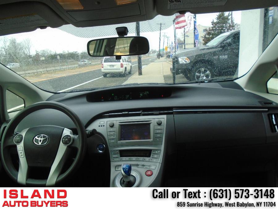 2014 Toyota Prius Three 4dr Hatchback, available for sale in West Babylon, New York | Island Auto Buyers. West Babylon, New York 2014 Toyota Prius Three 4dr Hatchback, available for sale in West Babylon, New York | Island Auto Buyers. West Babylon, New York