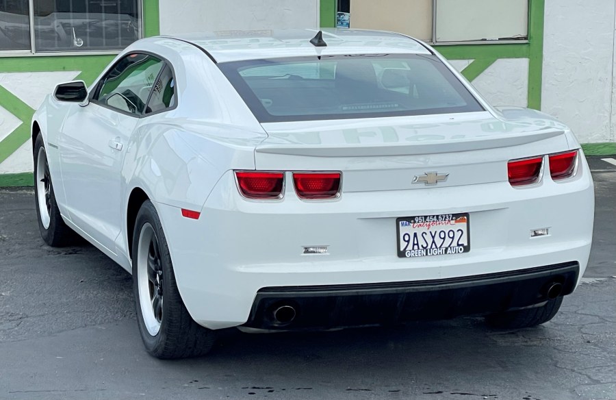 2013 Chevrolet Camaro 2dr Cpe LS w/1LS, available for sale in Corona, California | Green Light Auto. Corona, California 2013 Chevrolet Camaro 2dr Cpe LS w/1LS, available for sale in Corona, California | Green Light Auto. Corona, California