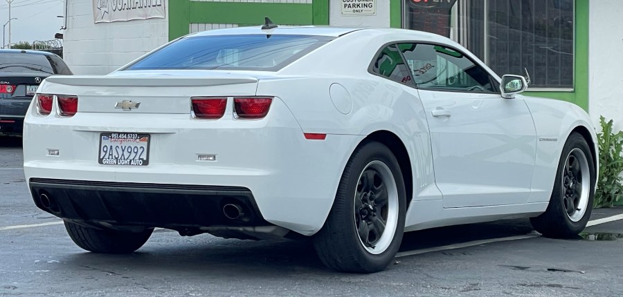 2013 Chevrolet Camaro 2dr Cpe LS w/1LS, available for sale in Corona, California | Green Light Auto. Corona, California 2013 Chevrolet Camaro 2dr Cpe LS w/1LS, available for sale in Corona, California | Green Light Auto. Corona, California