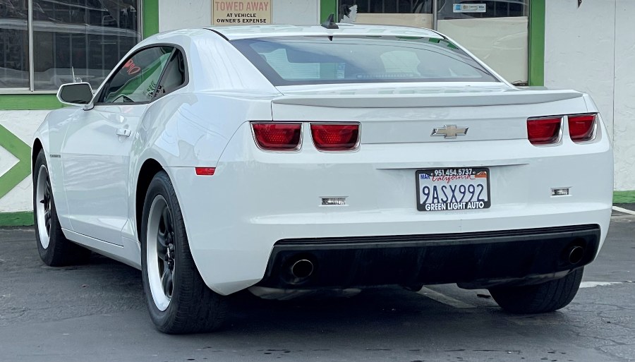 2013 Chevrolet Camaro 2dr Cpe LS w/1LS, available for sale in Corona, California | Green Light Auto. Corona, California 2013 Chevrolet Camaro 2dr Cpe LS w/1LS, available for sale in Corona, California | Green Light Auto. Corona, California