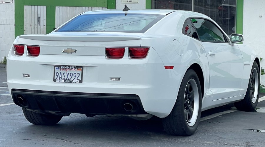2013 Chevrolet Camaro 2dr Cpe LS w/1LS, available for sale in Corona, California | Green Light Auto. Corona, California 2013 Chevrolet Camaro 2dr Cpe LS w/1LS, available for sale in Corona, California | Green Light Auto. Corona, California