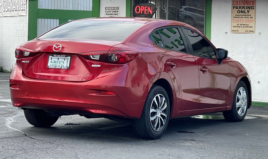 2015 Mazda Mazda3 4dr Sdn Auto i Sport, available for sale in Corona, California | Green Light Auto. Corona, California 2015 Mazda Mazda3 4dr Sdn Auto i Sport, available for sale in Corona, California | Green Light Auto. Corona, California