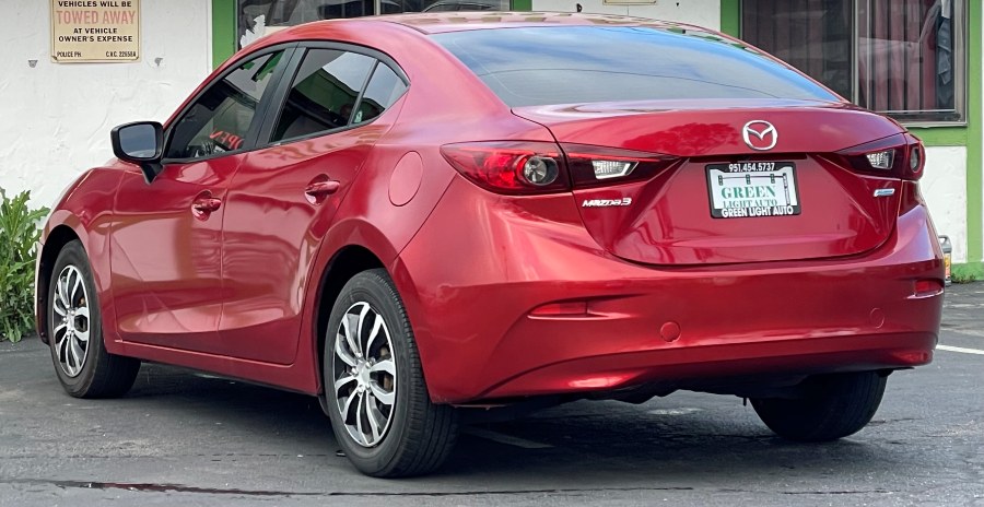 2015 Mazda Mazda3 4dr Sdn Auto i Sport, available for sale in Corona, California | Green Light Auto. Corona, California 2015 Mazda Mazda3 4dr Sdn Auto i Sport, available for sale in Corona, California | Green Light Auto. Corona, California