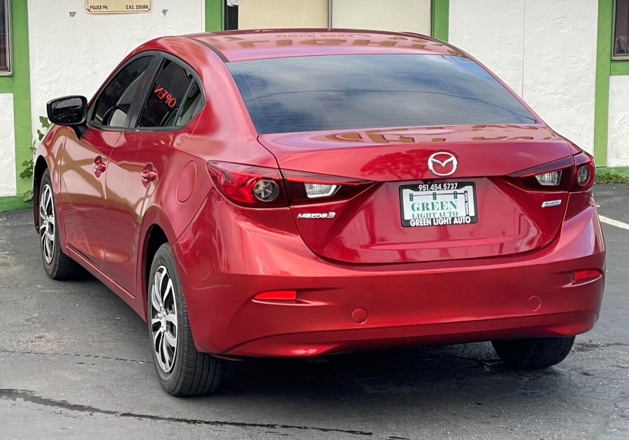 2015 Mazda Mazda3 4dr Sdn Auto i Sport, available for sale in Corona, California | Green Light Auto. Corona, California 2015 Mazda Mazda3 4dr Sdn Auto i Sport, available for sale in Corona, California | Green Light Auto. Corona, California