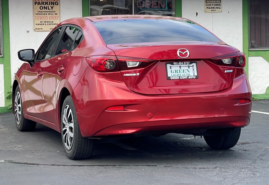 2015 Mazda Mazda3 4dr Sdn Auto i Sport, available for sale in Corona, California | Green Light Auto. Corona, California 2015 Mazda Mazda3 4dr Sdn Auto i Sport, available for sale in Corona, California | Green Light Auto. Corona, California